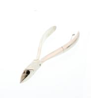 Malteser Hoektang 13cm nikkel ribb 19-5E