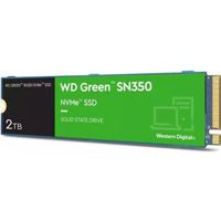 WD SSD Green SN350 2TB