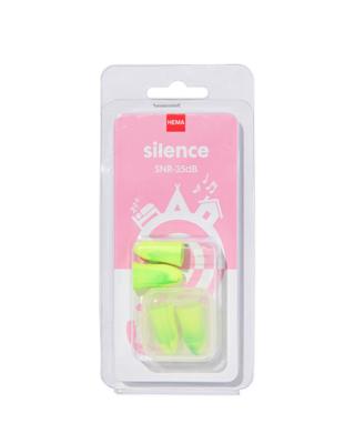 HEMA Oordoppen geluiddempend