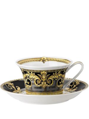 Versace x Rosenthal Prestige Gala service à thé - Blanc
