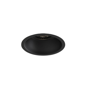 Astro - Minima Slimline Round Fixed Fire-Rated Spot / Plafondlamp