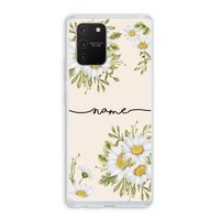 Daisies: Samsung Galaxy S10 Lite Transparant Hoesje