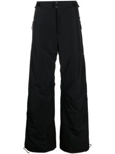 There Was One pantalon de ski à coupe droite - Noir