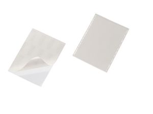 Durable Zelfklevende hoes POCKETFIX A5 - 8294 Voor papierformaat: DIN A5 (b x h) 240 mm x 180 mm Transparant 25 stuk(s) 829419