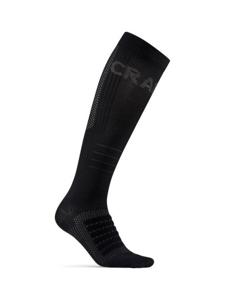 Craft Advanced Dry Compression Sokken zwart 43-45