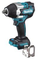 Makita DTW700Z 18 V Slagmoersleutel 1/2" Body 700Nm met frictiering en gat voor borgpen | zonder accu's en lader - DTW700Z