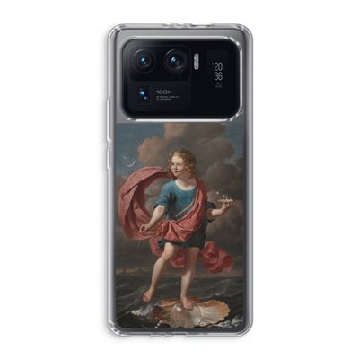 Soap Bubbles: Xiaomi Mi 11 Ultra Transparant Hoesje