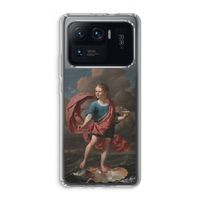 Soap Bubbles: Xiaomi Mi 11 Ultra Transparant Hoesje