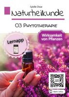 Naturheilkunde Band 03: Phytotherapie - Sybille Disse - ebook - thumbnail