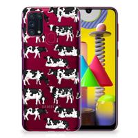 Samsung Galaxy M31 | TPU Hoesje | Koetjes