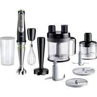 Braun Braun Multiquick 9 MQ 9187XLI - Handmixer - 1.2 kW Staafmixer 1200 W Zwart
