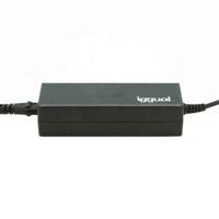 Laptop oplader iggual IGG316986 90 W Zwart