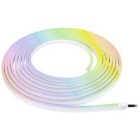 Paulmann Out P+S Neon Stripe RGBW 10m IP67 94562 Verlichtingssysteem Plug&Shine 48 W RGBW Wit
