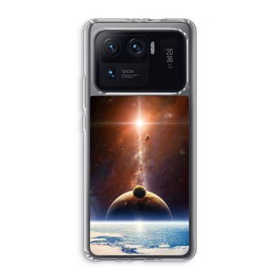 Omicron 2019: Xiaomi Mi 11 Ultra Transparant Hoesje