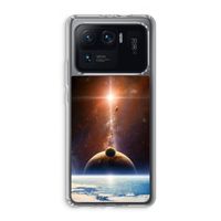 Omicron 2019: Xiaomi Mi 11 Ultra Transparant Hoesje