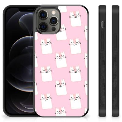 iPhone 12 Pro Max Back Cover Sleeping Cats