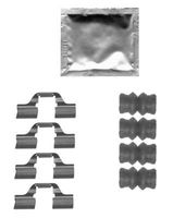 Accessoireset, schijfremblok 82519500
