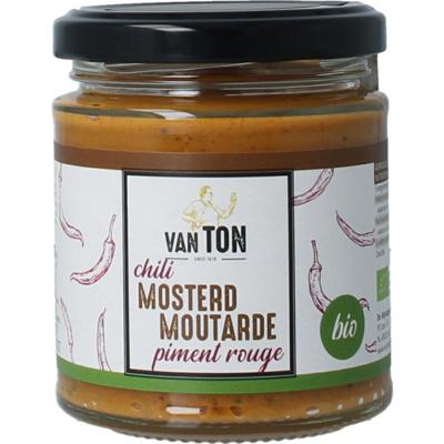 Van Ton chili mosterd bio