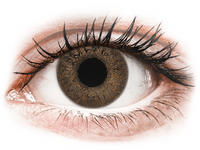 TopVue Color Brown - zonder sterke (2 lenzen) TopVue Color Brown - zonder sterke (2 lenzen)