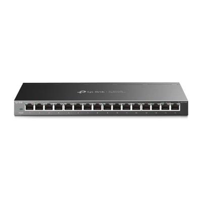 TP-Link TL-SG116E Switch Zwart