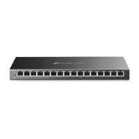 TP-Link TL-SG116E Switch Zwart