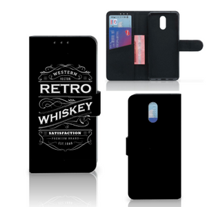 Nokia 2.3 Book Cover Whiskey