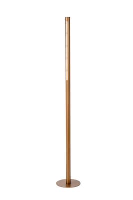 Lucide GRIFFITH - Vloerlamp - Ø 21 cm - LED Dimb. - CCT - 1x18W 2700K/4000K - Brons | Premium