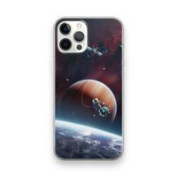 Examiner: iPhone 12 Pro Transparant Hoesje