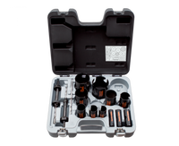 Bahco Gatzagenset 19/22/25/32/35/38/44/51/57/68/76 mm - 3833-SET-208 - 3833-SET-208