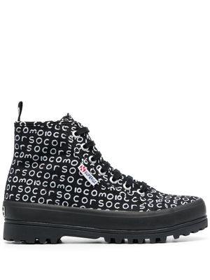 Superga x 10 Corso Como baskets - Noir
