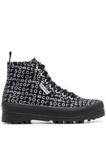 Superga x 10 Corso Como baskets - Noir