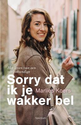 Sorry dat ik je wakker bel (Paperback)