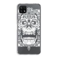 Seek & Destroy: Samsung Galaxy A22 5G Transparant Hoesje