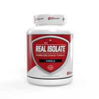BGS Nutrition - Real Isolate 2kg BGS Nutrition - Real Isolate 2kg