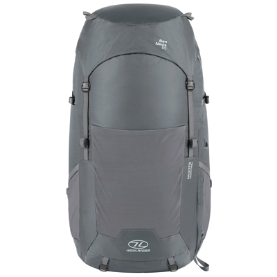 Highlander Ben Nevis Dames - Backpack - 65L - Grey