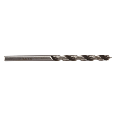 Wolfcraft Houtspiraalboor | HSS Prof | Ø4 x 75mm | 1 stuk - 7246000