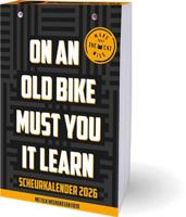 Make That The Cat Wise Scheurkalender 2026