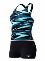 Speedo - Eco+ Tankini - Hyperboom - 8285, Maat:44