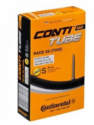 Continental Race Binnenband 28 Inch (18/25 622) FV 80 mm