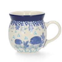 Mug Farmer 240ml - Hedgehogs