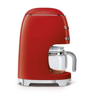 Smeg DCF02RDEU koffiezetapparaat Volledig automatisch Filterkoffiezetapparaat 1,4 l