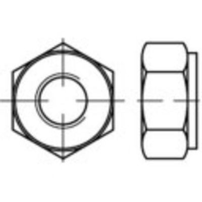 TOOLCRAFT 137625 Zeskantmoeren M36 DIN 2510 Staal 1 stuk(s) TOOLCRAFT 137625 Zeskantmoeren M36 DIN 2510 Staal 1 stuk(s)