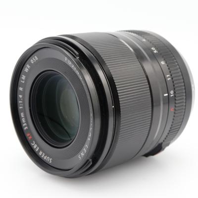Fujifilm XF 33mm F/1.4 R LM WR occasion