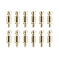 FTX Ibex Ball Studs 3.8X12.9MM (12PCS) (FTX7406)