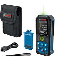 GLM 50-27 CG Professional met accu Afstandsmeter