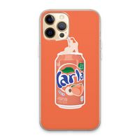 S(peach)less: iPhone 13 Pro Max Transparant Hoesje