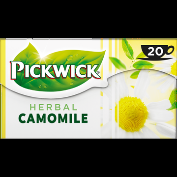 Pickwick Kamille Kruiden Thee 20 Stuks bij Jumbo