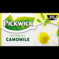 Pickwick Kamille Kruiden Thee 20 Stuks bij Jumbo