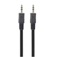 3.5 mm stereo audiokabel, 5 meter