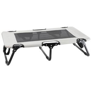 TRIXIE Hondenstretcher, zwart, Maat: 79 x 50 cm